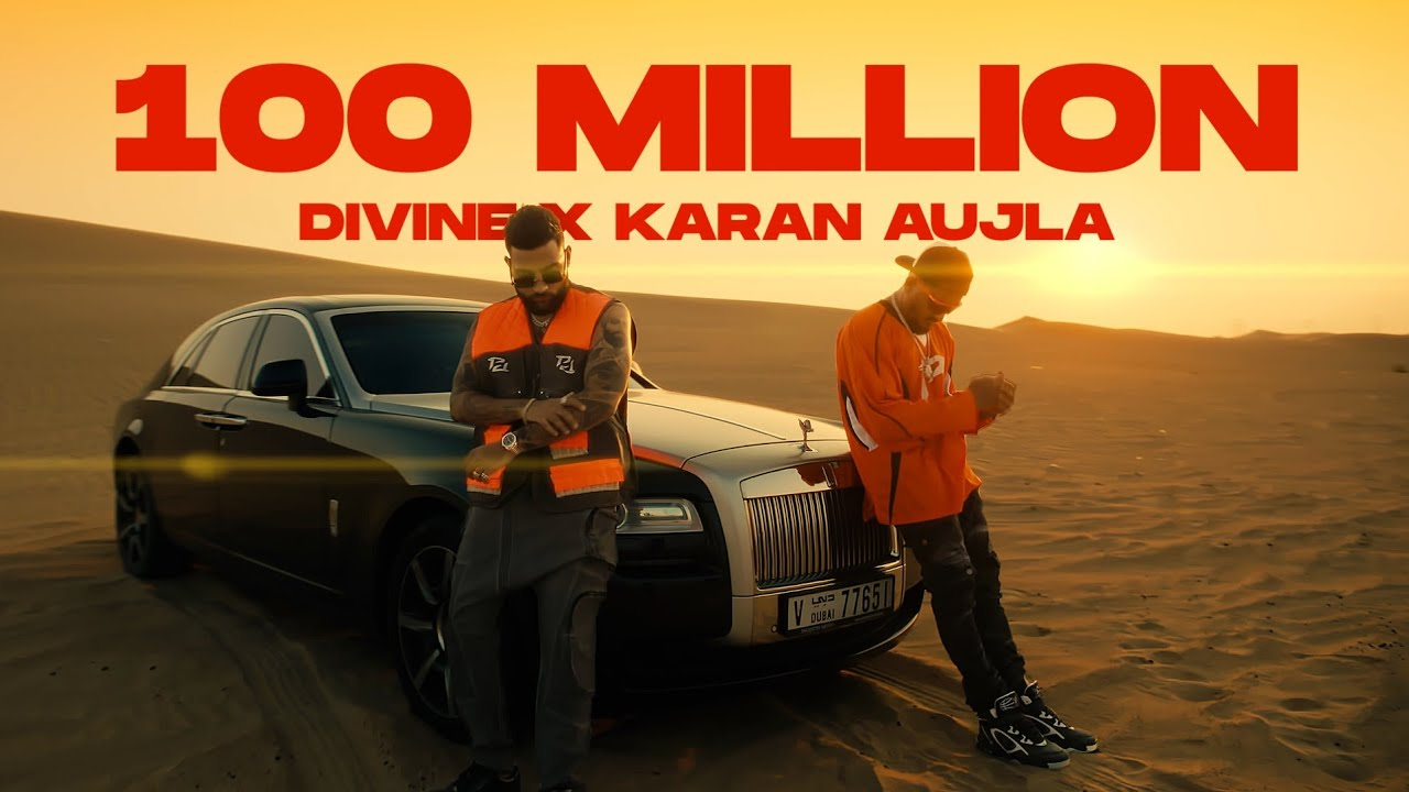 Dharavi to Dubai , everyone`s talking about Divine`s 100 Million